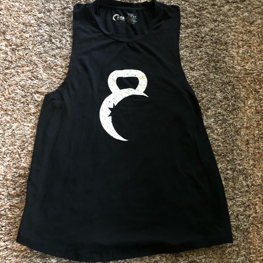 ZYIA half moon tank